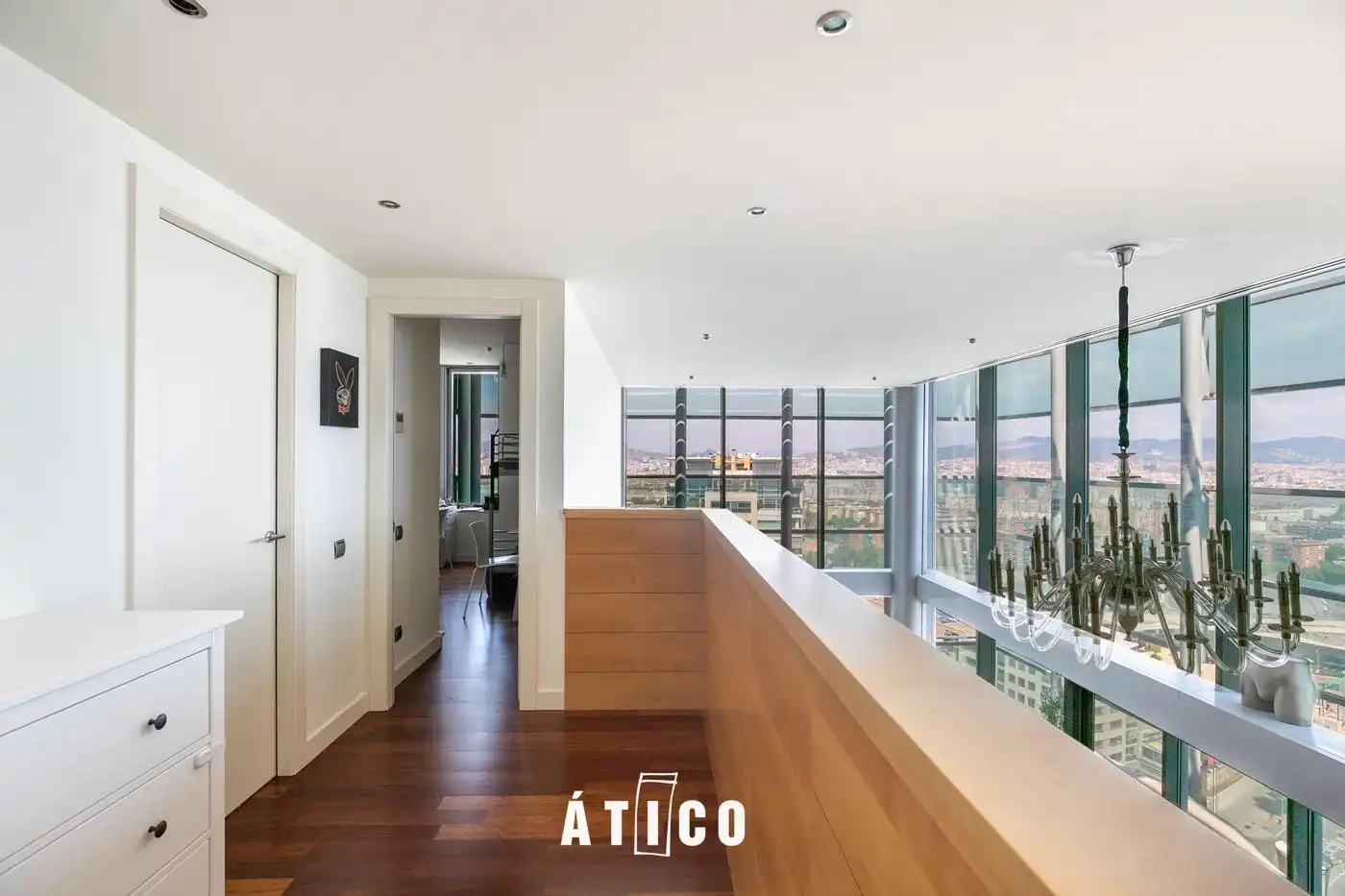 Ático con piscina en venta en Sant Martí, imagen 25