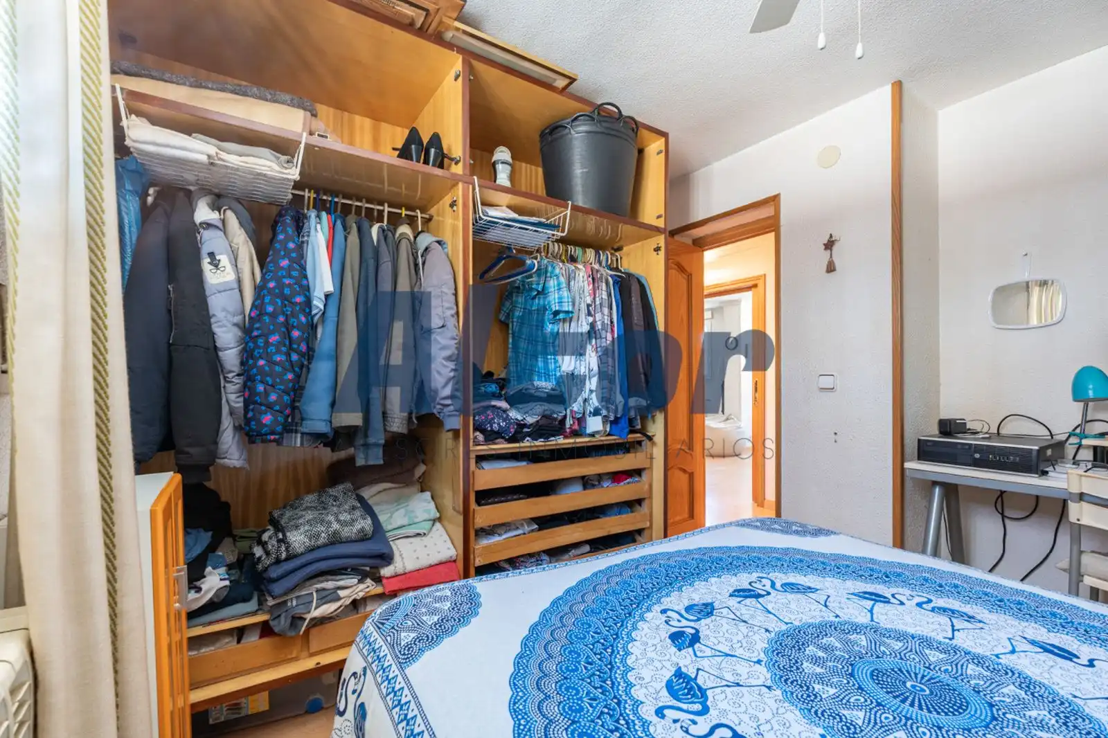 Habitación de Piso en venta en Madrid con Calefacción y Amueblado