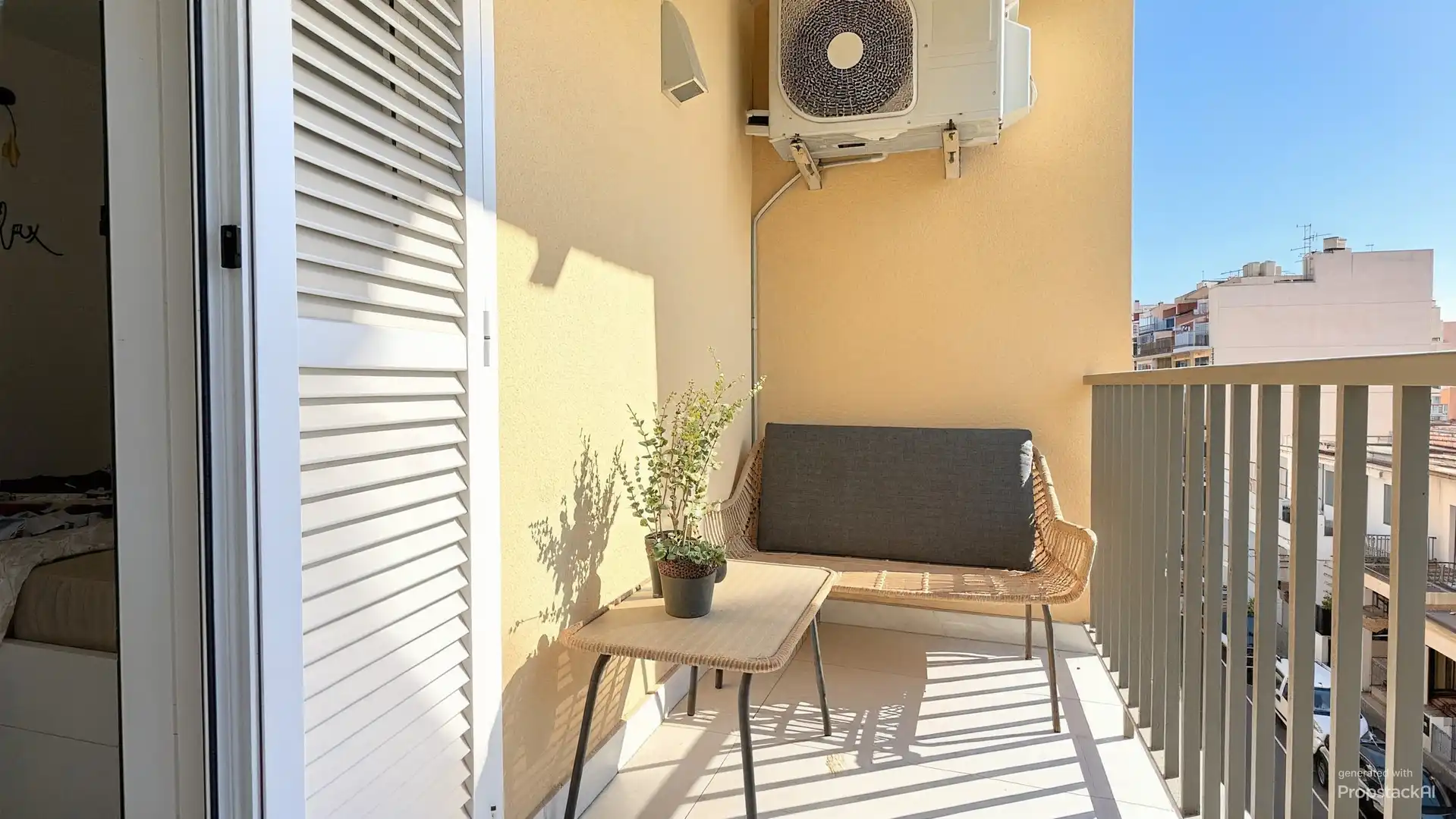 Appartement compact avec terrasse à vendre à Platja de Palma, imagen 13