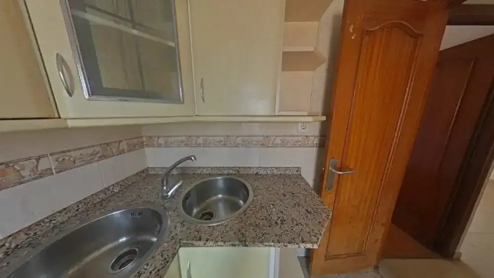 Kitchen of Flat for sale in Castelldefels