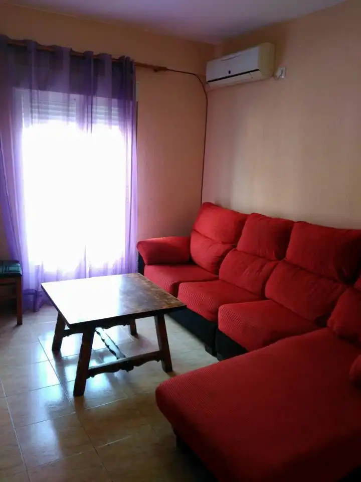 Sala de estar de Estudio en venta en Plasencia con Aire acondicionado y Calefacción