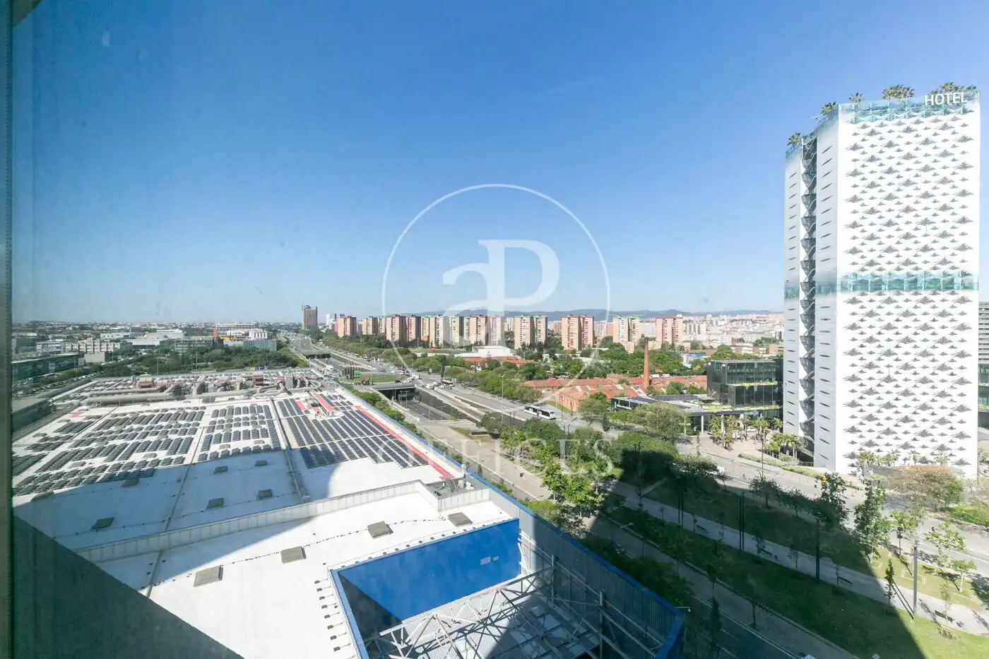 Office space with lift to rent in Pl. d'Europa, imagen 28