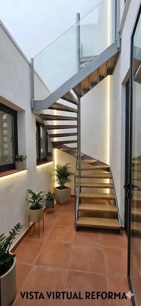 Casa a schiera con giardino in vendita a Avenida de la Concepción, imagen 19