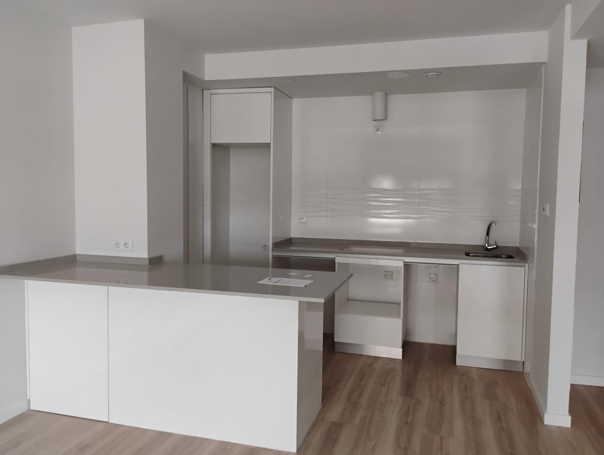 Kitchen of Flat to rent in Valladolid Capital