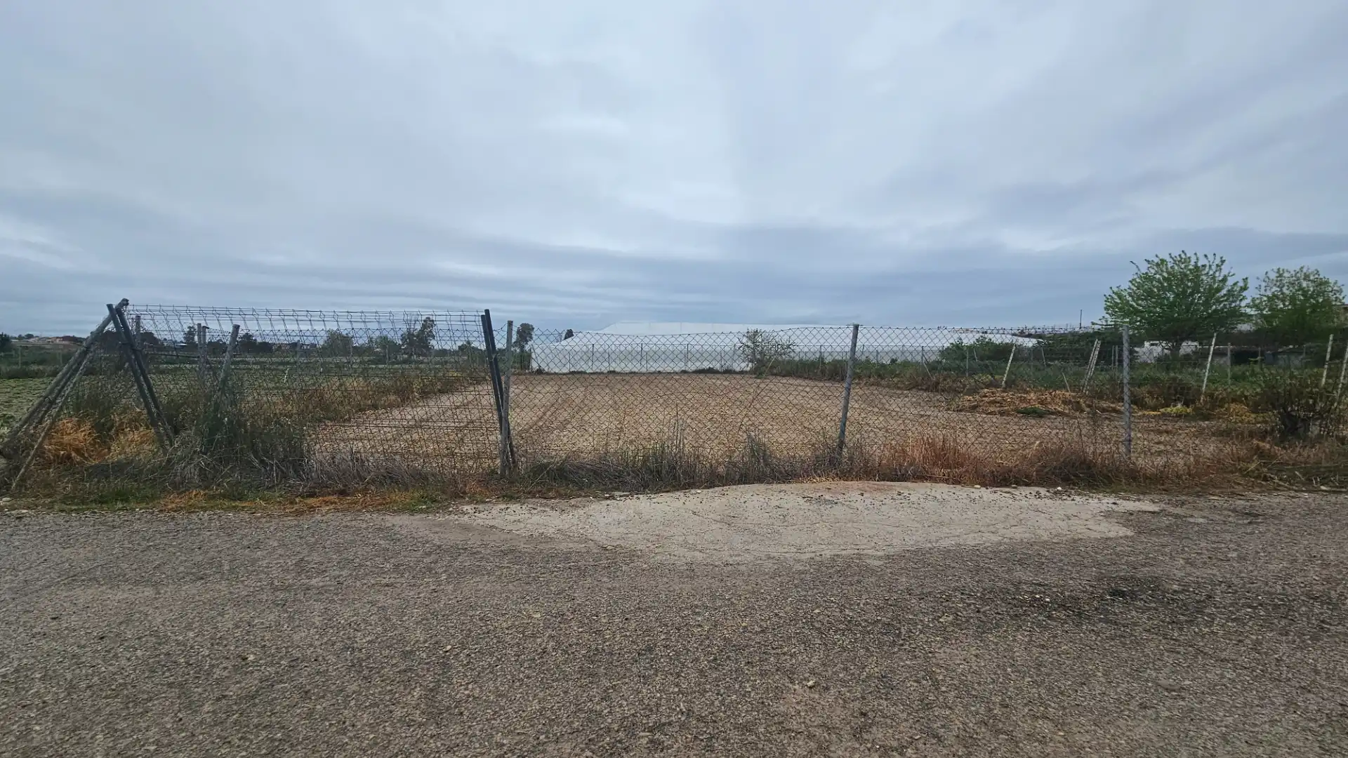 Terreno en venta en Ceutí