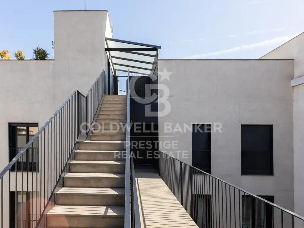 Terrassa de Àtic en venda en Barcelona amb Aire condicionat, Terrassa i Piscina