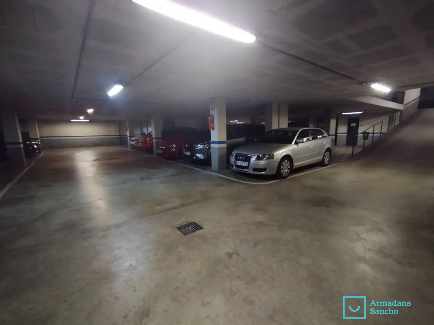 Parking de Garaje de alquiler en Barcelona