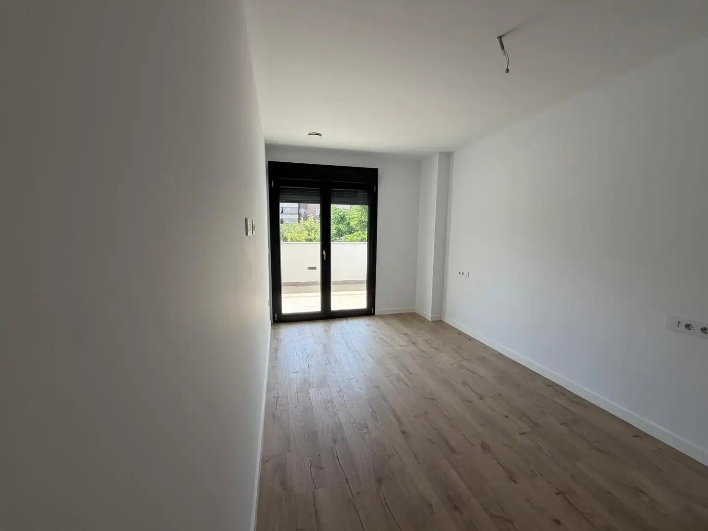 Schlafzimmer von Wohnung zur Miete in Granada mit Klimaanlage, Heizung und Terrasse
