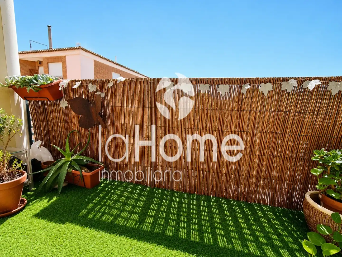 Terraza de Piso en venta en L'Eliana con Aire acondicionado, Parquet y Horno