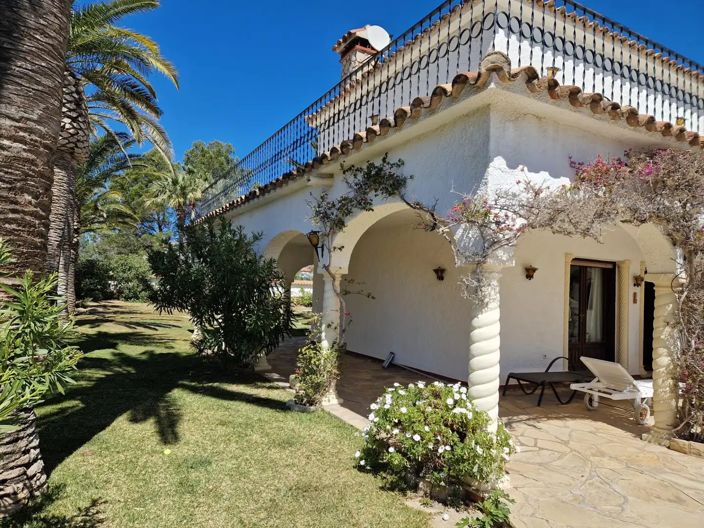 Villa avec terrasse à vendre à Miami Platja, imagen 4