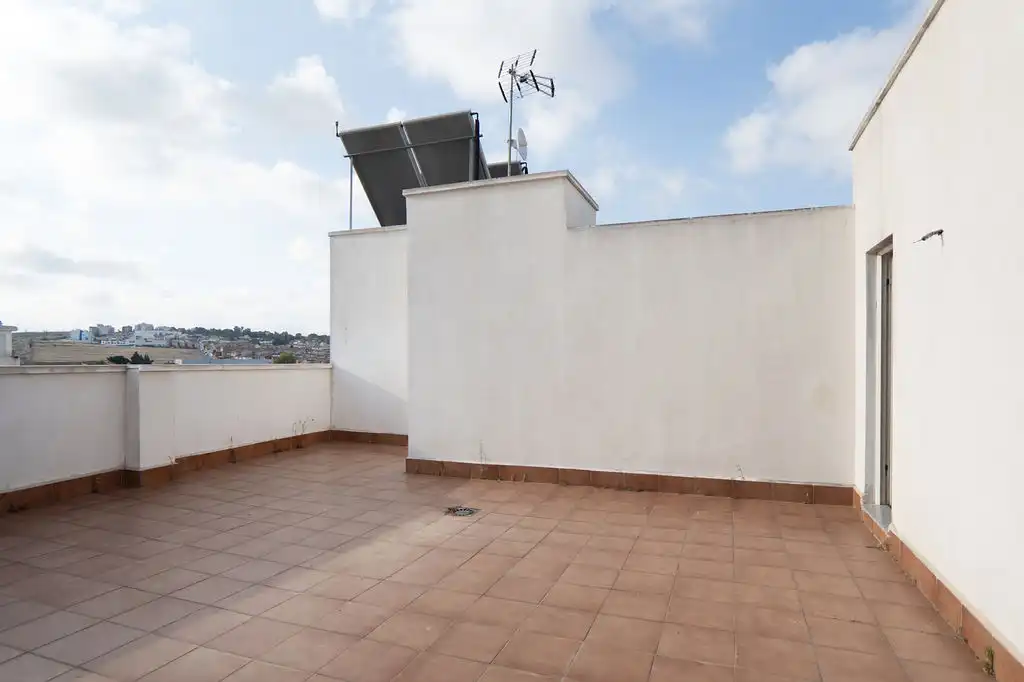 Terrassa de Pis en venda en Molina de Segura