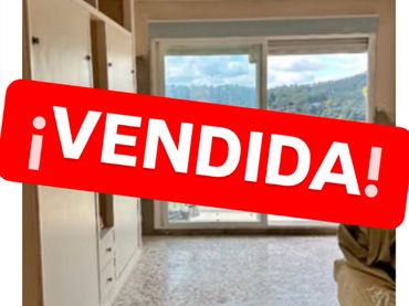 Pis amb balcó en venda a Albalate de Zorita
