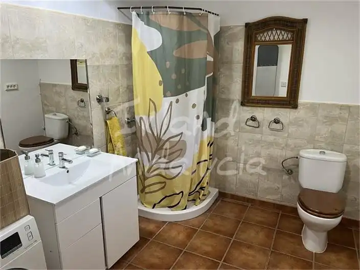 Bathroom of Country homes for sale in Alcaudete  with Air Conditioner, Terrace and Swimming Pool