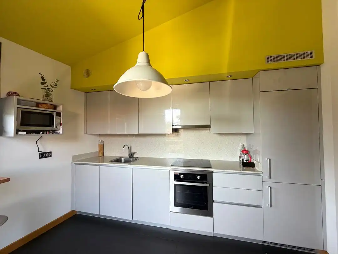 Cocina de Dúplex en venta en Astigarraga con Calefacción y Terraza