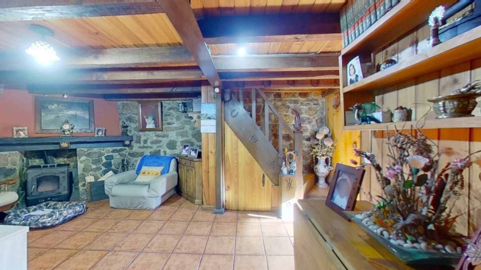 Casa adosada en venta en San Miguel de Luena - Barrio BOLLACIN, 20, Luena