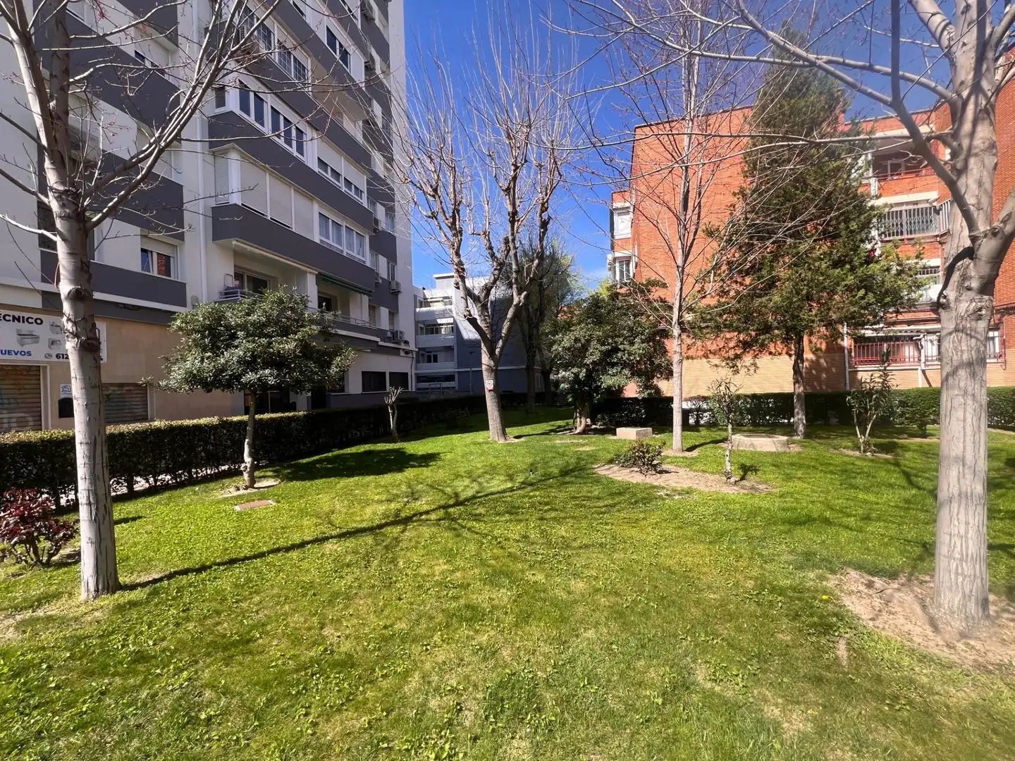 Exterior view of Apartments for sale in Fuenlabrada