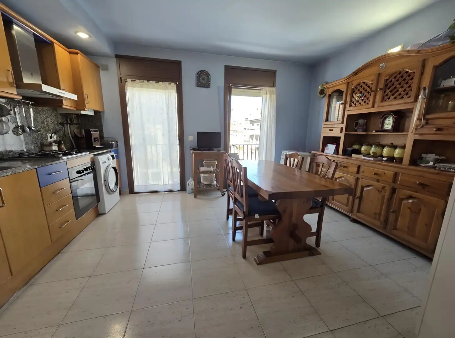 Piso con terraza en venta en Sant Celoni