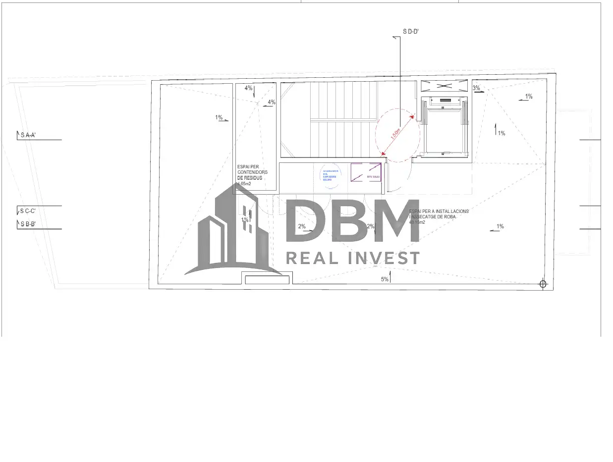 Residencial en venda a Collblanc - La Torrassa, imagen 10