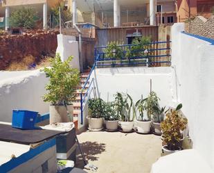 Jardí de Casa adosada en venda en La Vilavella amb Terrassa