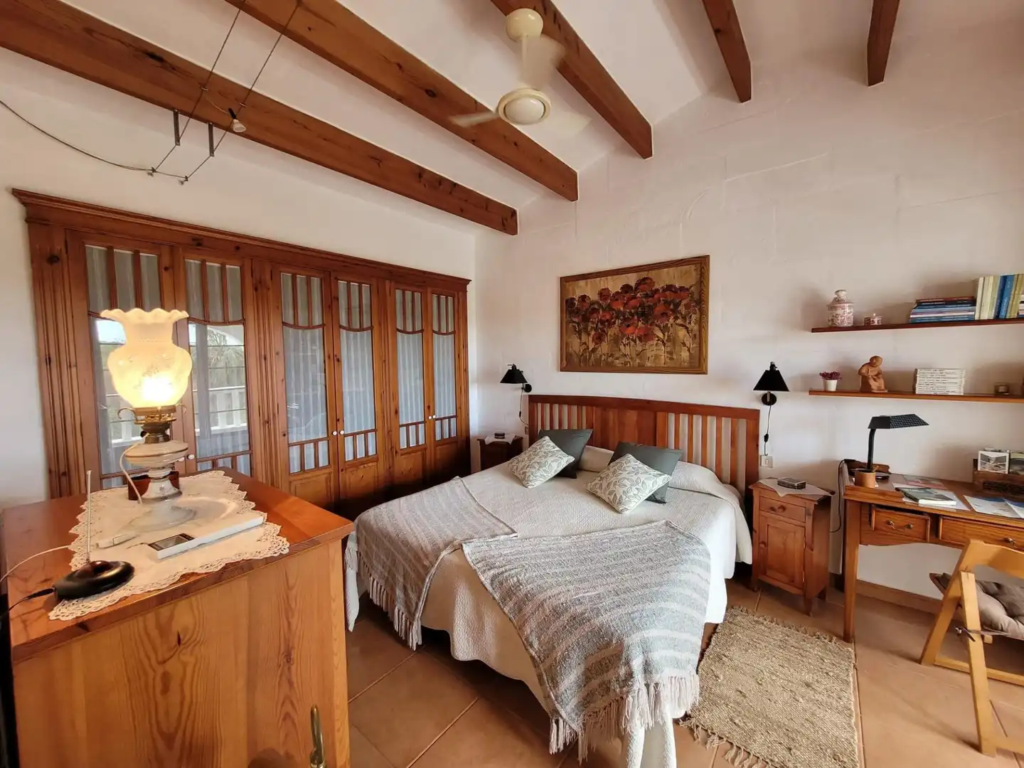 Habitación de Casa o chalet en venta en Maó - Mahón con Aire acondicionado, Calefacción y Terraza