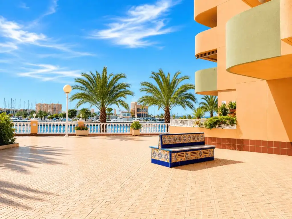 Apartment with lift for sale in Poligono Poligono G-1 Pto Menor, imagen 15