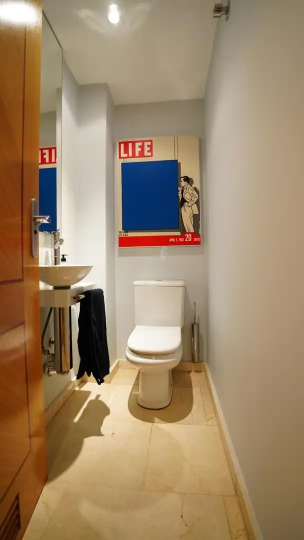Dúplex en venta en Calle JOAQUIN COSTA, 16, Santa Catalina - Canteras