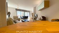 Living room of Flat for sale in  Barcelona Capital  with Air Conditioner, Heating and Balcony
