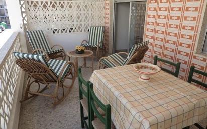 Terrace of Apartment to rent in Bellreguard