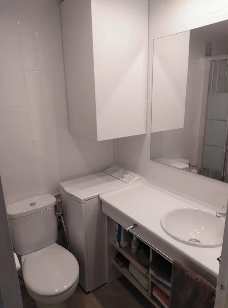 Bany de Estudi en venda en Empuriabrava amb Aire condicionat i Moblat