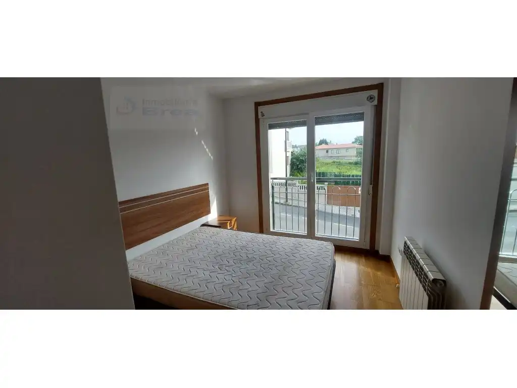 Bedroom of Flat for sale in Lalín