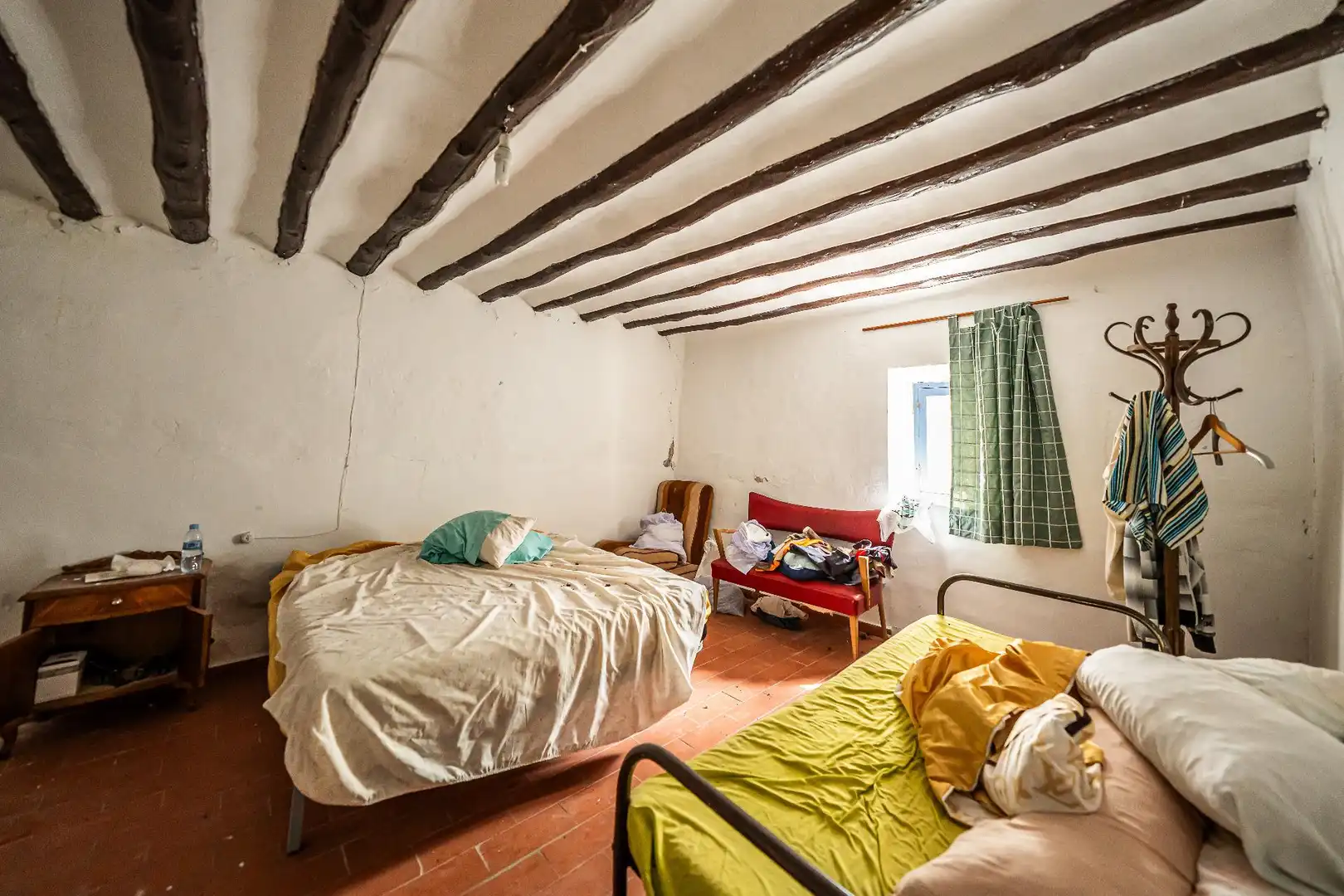 Habitación de Finca rústica en venta en Moratalla con Piscina