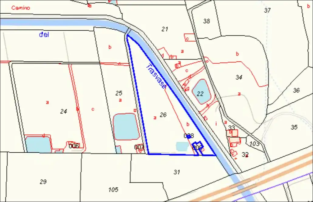 Terreno rustico in vendita a CV-868, imagen 3