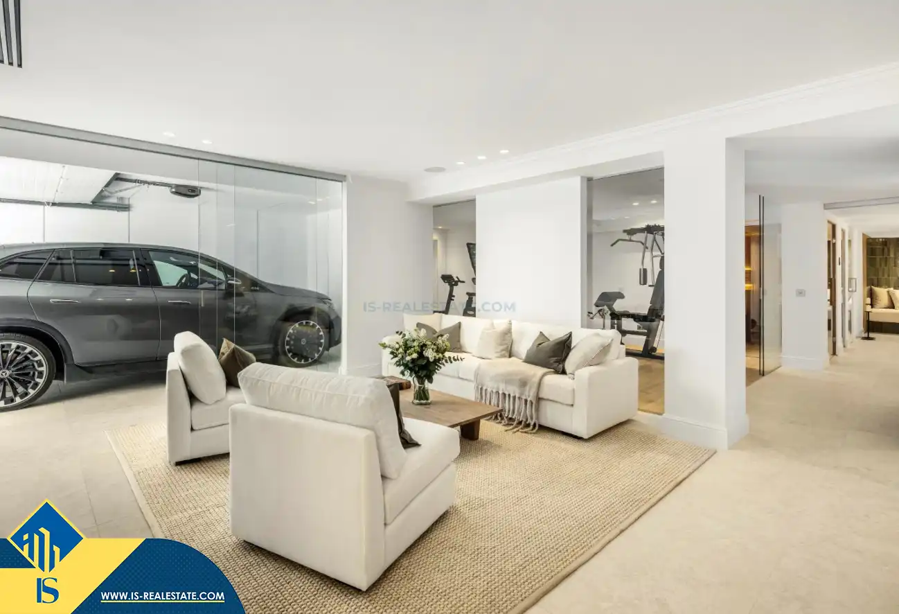 Villa mit Pool zum Verkauf in Nueva Andalucía, imagen 18