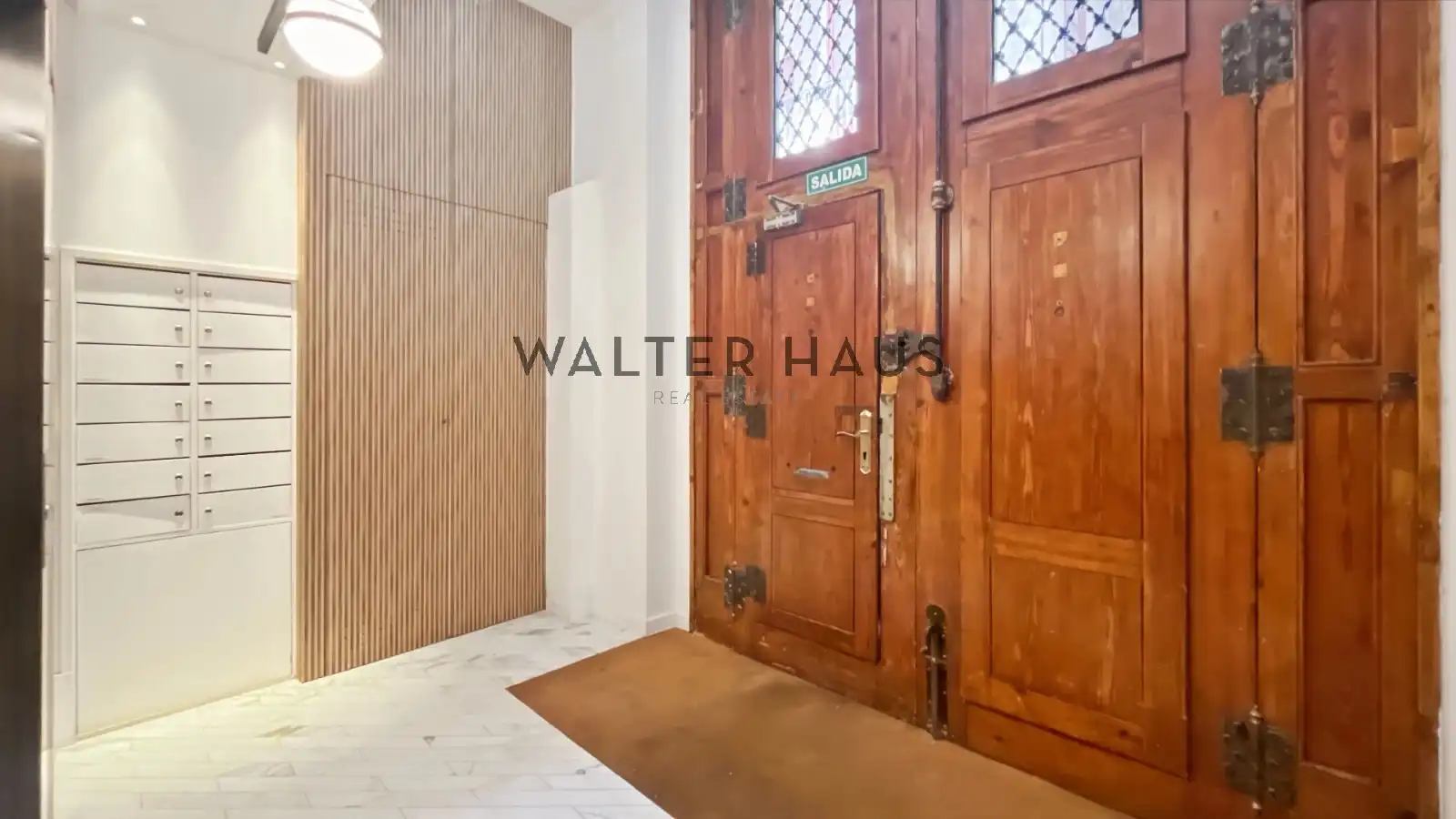 Piso de alquiler en Barcelona con Aire acondicionado, Calefacción y Terraza