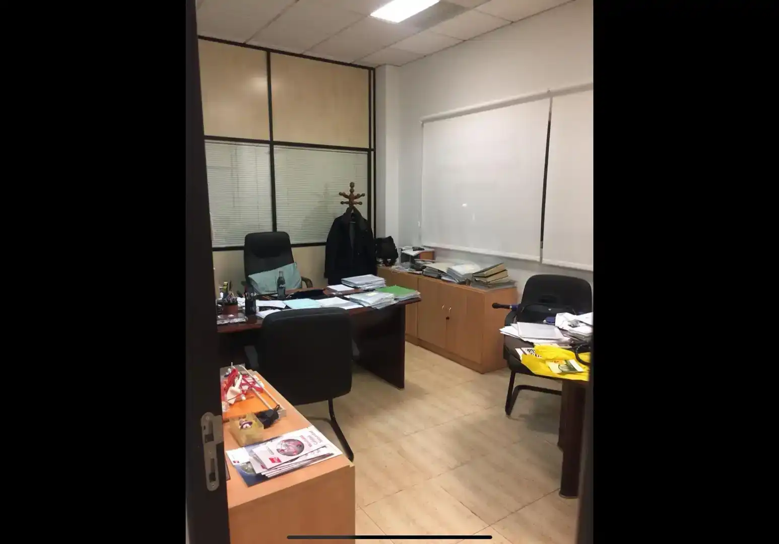 Office for rent in Madrid