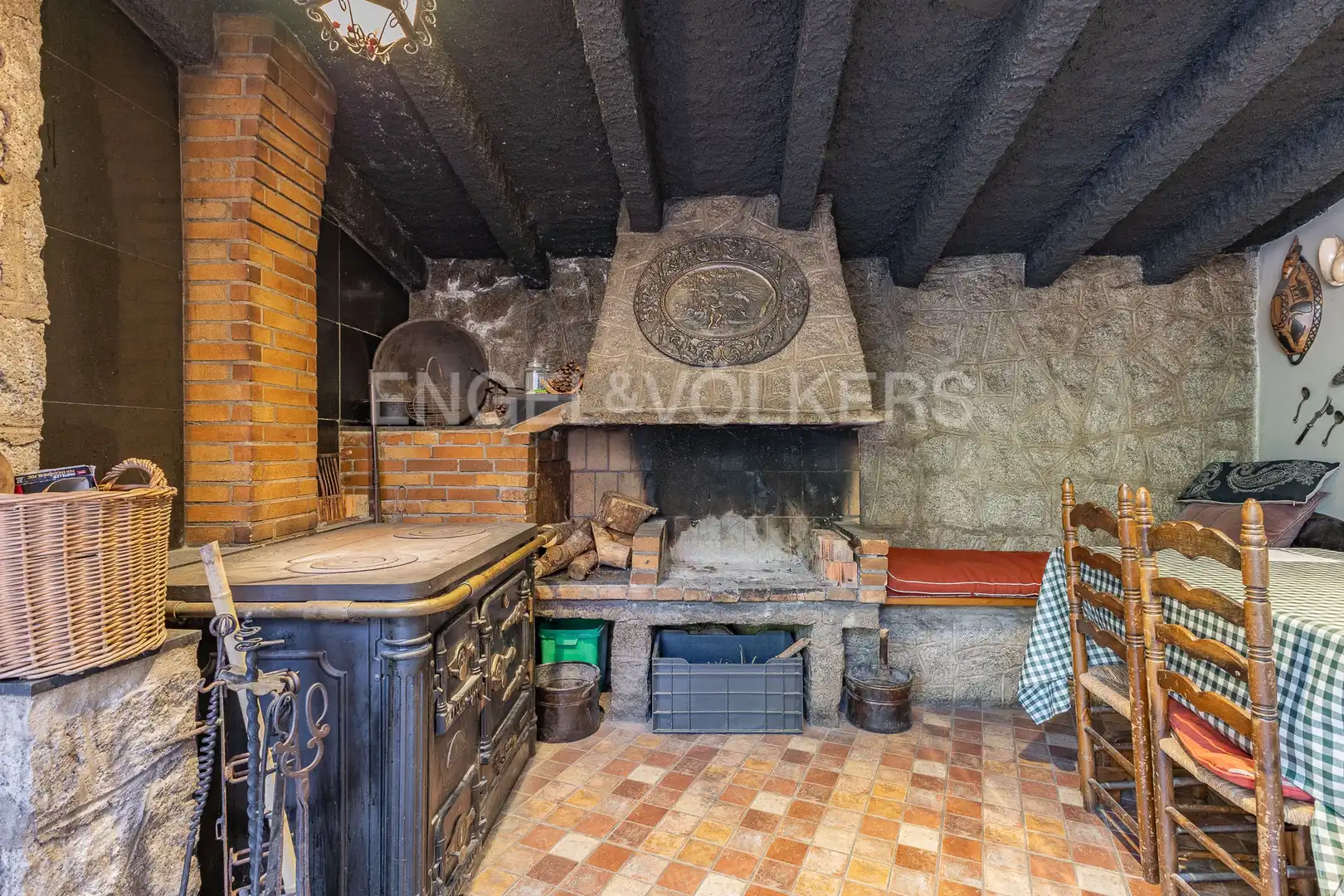 Cuina de Casa o xalet en venda en Montornès del Vallès, Barcelona