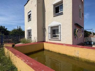 Casa rústica amb piscina en venda a Urbanitzacions i Pedanies Nord