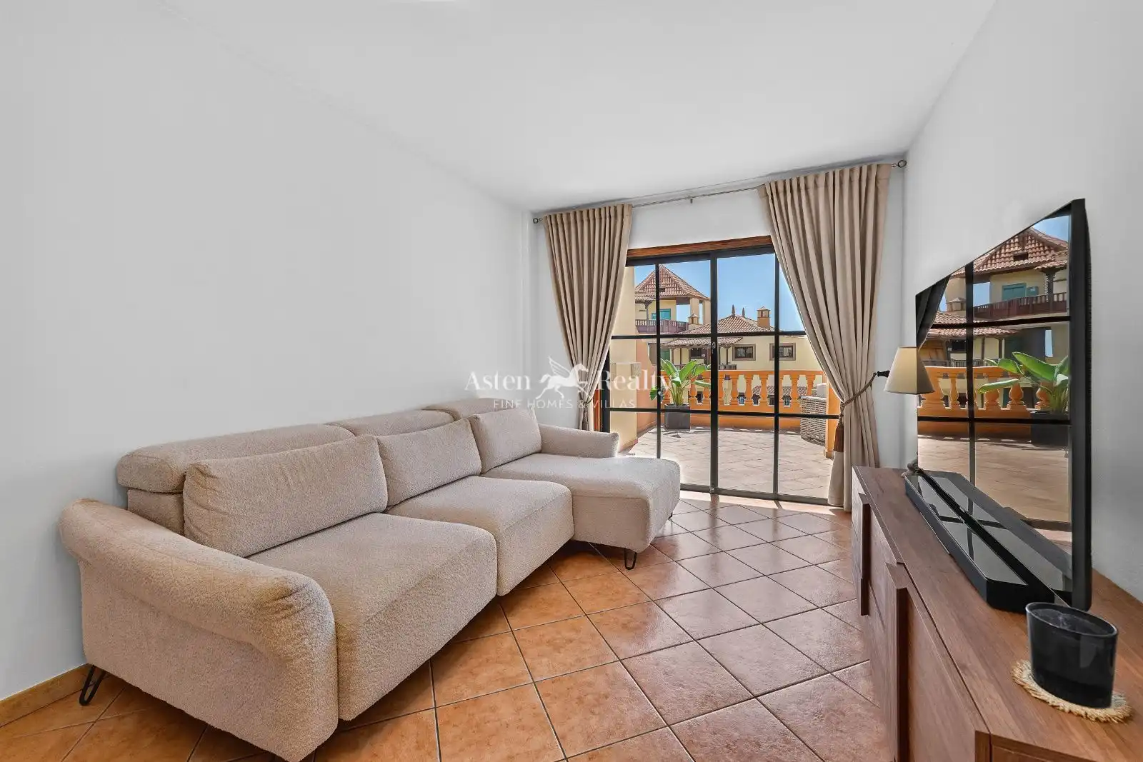 Living room of Apartments for sale in Costa Adeje
