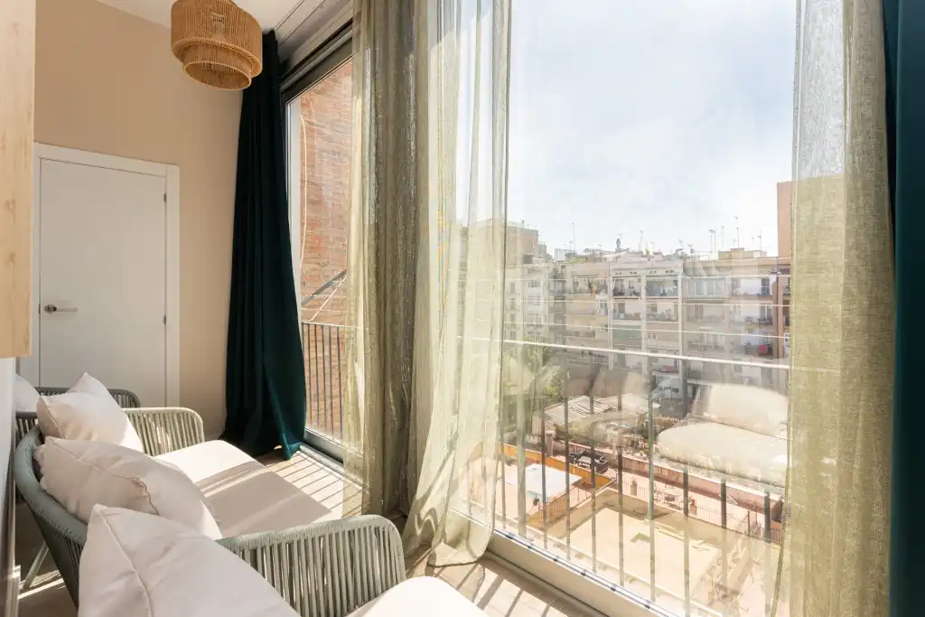 Apartment with terrace for sale in Eixample, imagen 7