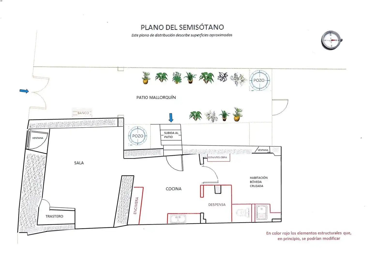 Dúplex en venta en  Palma de Mallorca