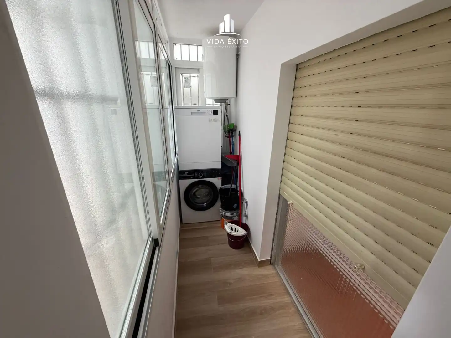 Terraza de Piso de alquiler en Jaén
