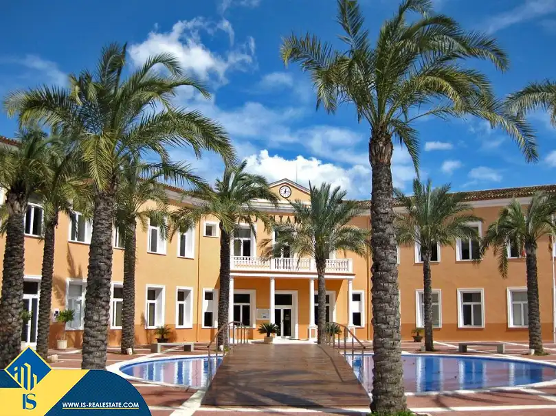 Flat with pool for sale in Las Marinas / Les Marines, imagen 16