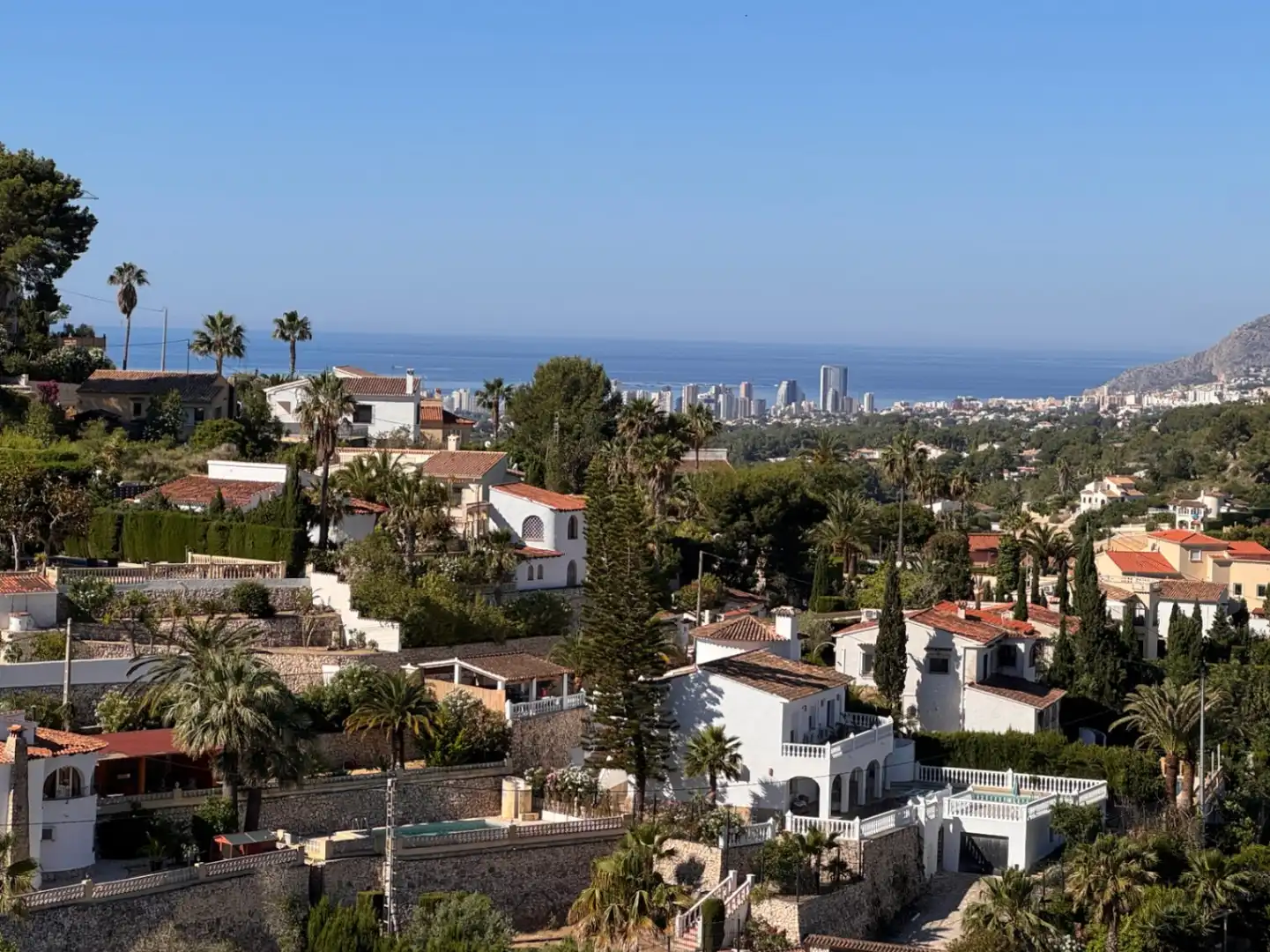 Villa avec jardin à vendre à La Viña - Montemar - San Jaime