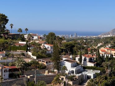 Villa con giardino in vendita a La Viña - Montemar - San Jaime