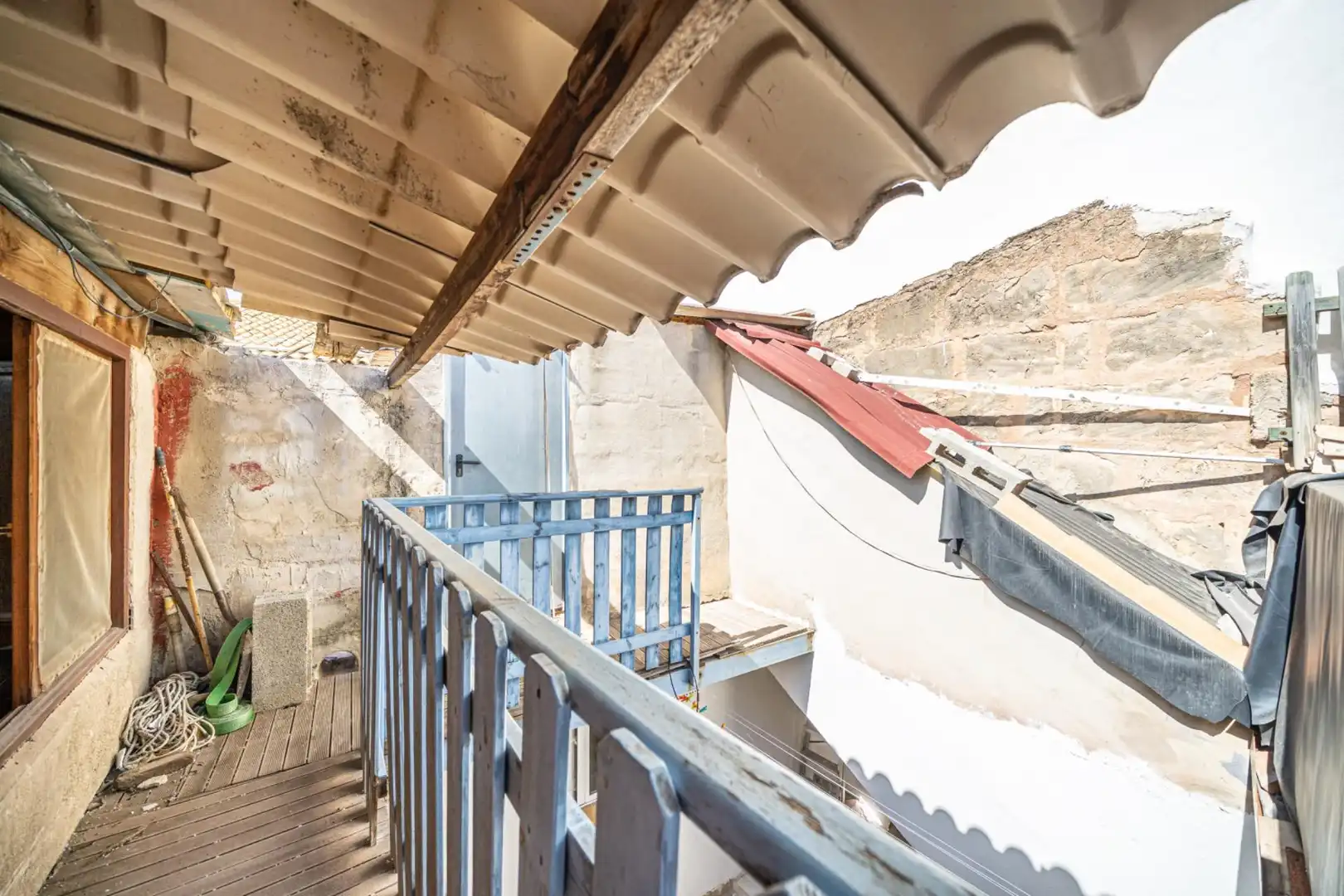 Terraza de Finca rústica en venta en Inca