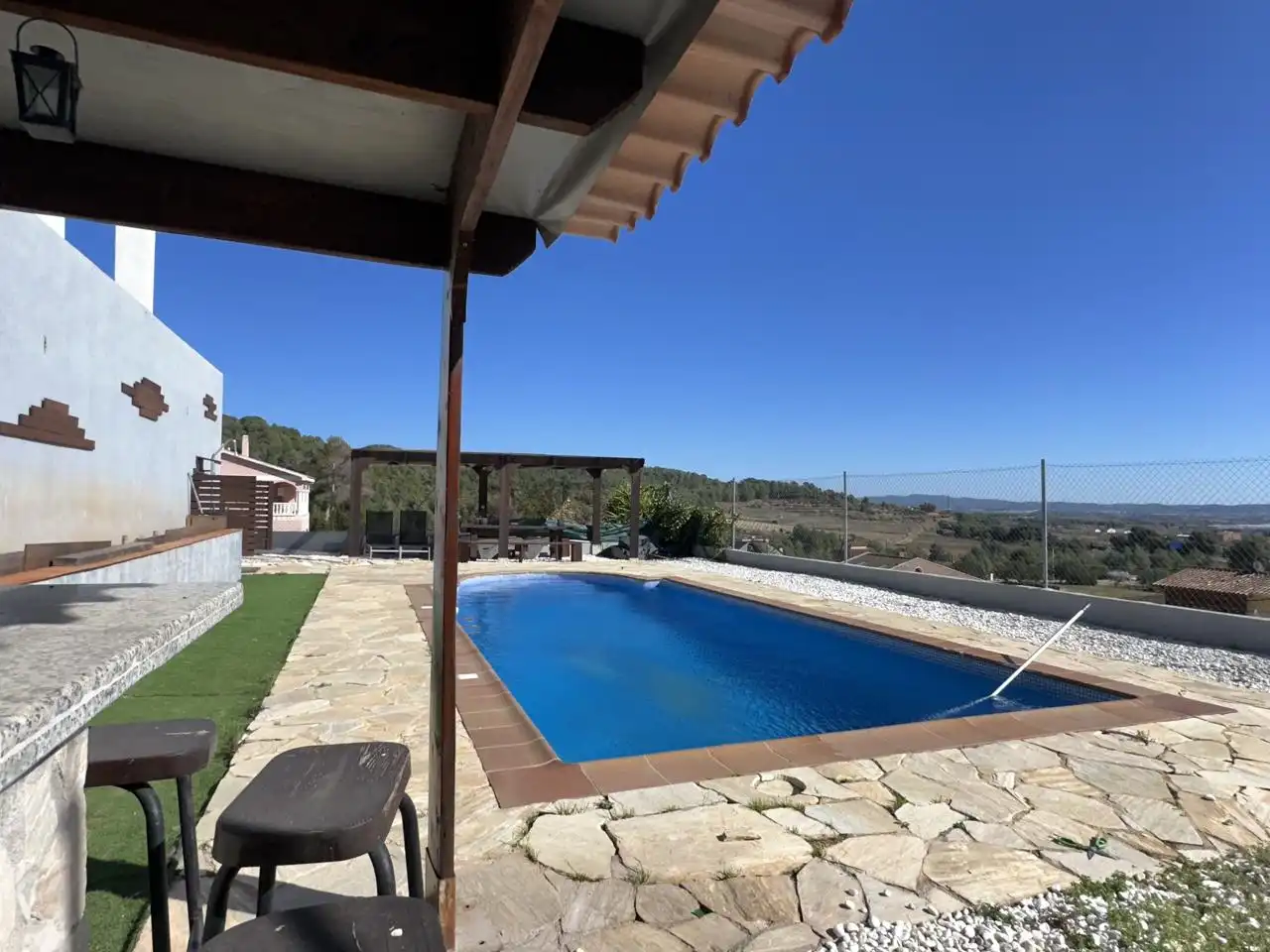 Casa amb piscina en venda a La Bisbal del Penedès, imagen 29