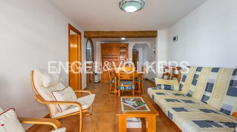 Foto 3 de Apartament de lloguer a Av Blasco Ibañes, Sant Antoni, Valencia