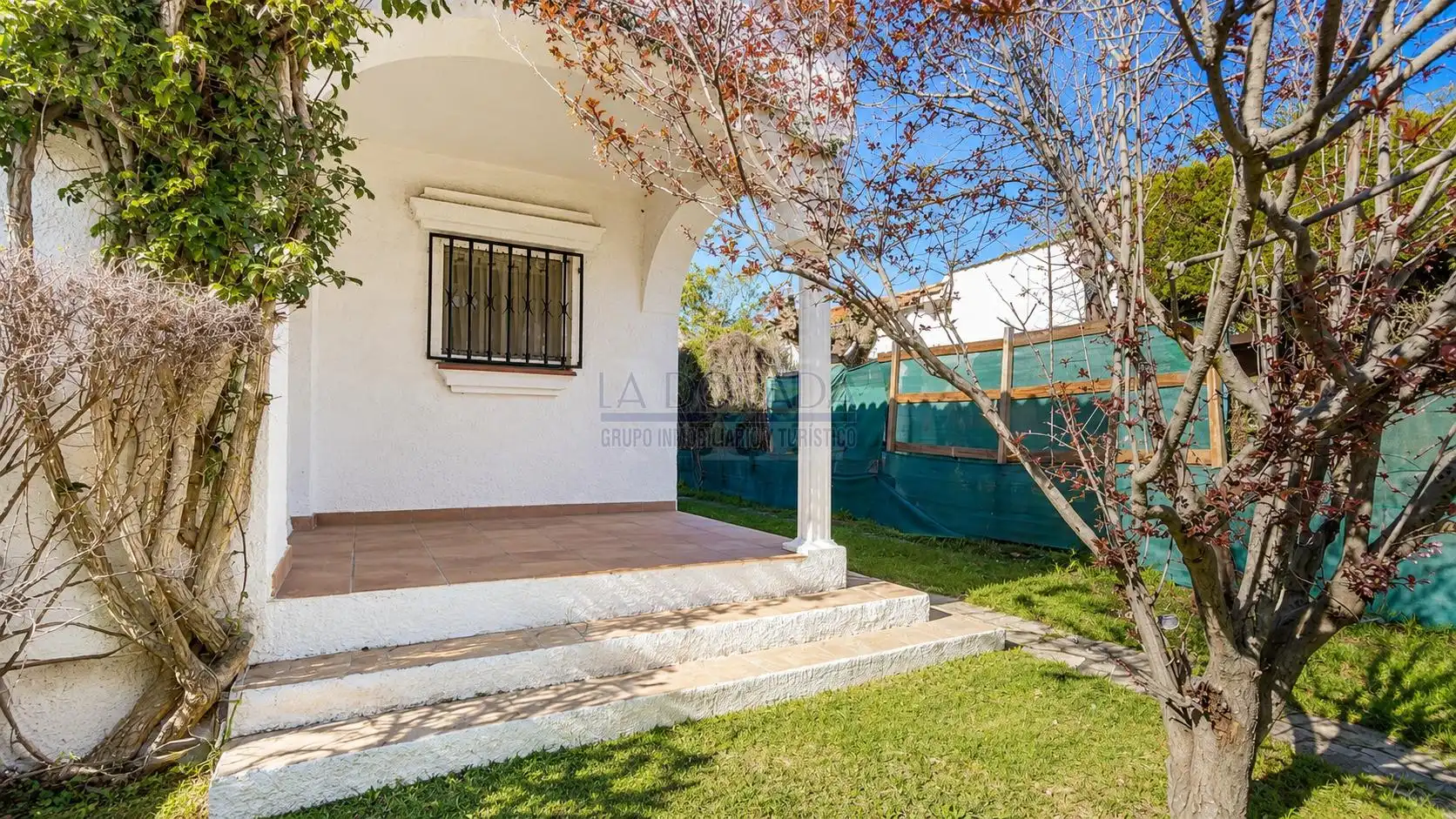 Casa con jardín en venta en Camí Ardiaca 25, imagen 2