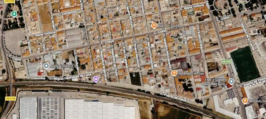 Appartamento in vendita a Campo de Criptana, imagen 2