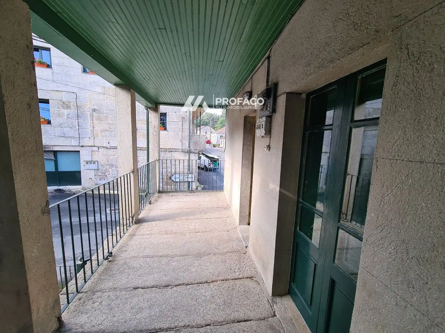 Casa amb jardí en venda a Porto de Eguas, imagen 15